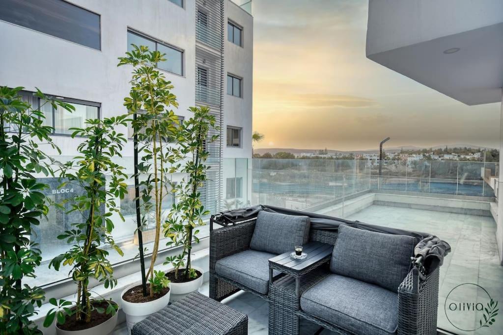 Olivia By Atlantic Apartamento Agadir Exterior foto