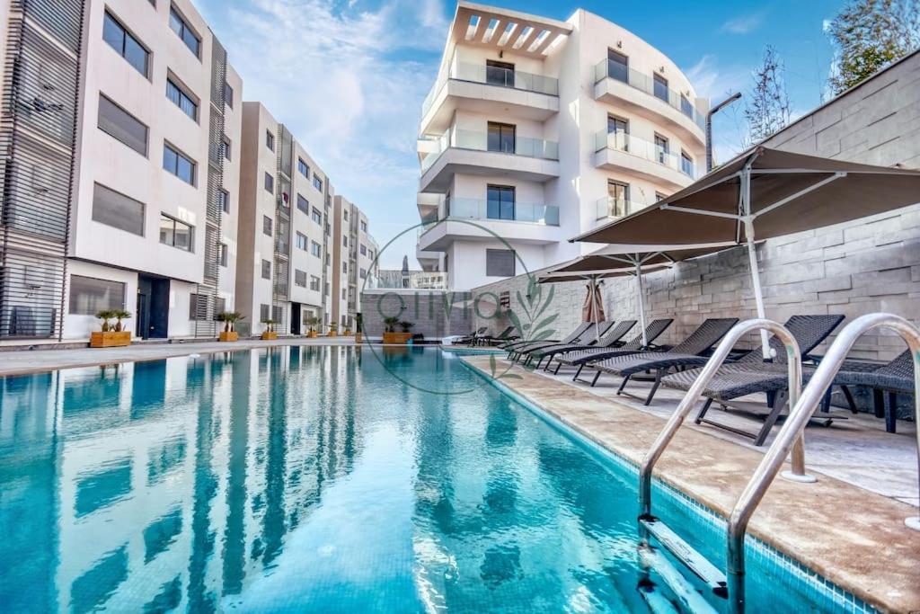 Olivia By Atlantic Apartamento Agadir Exterior foto