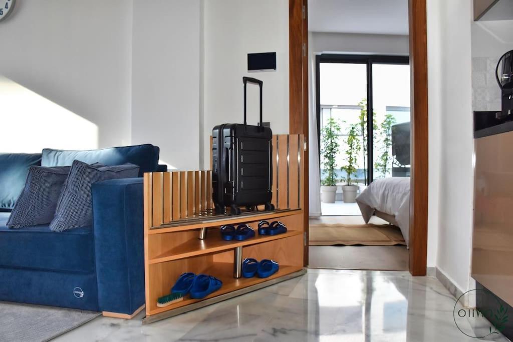 Olivia By Atlantic Apartamento Agadir Exterior foto