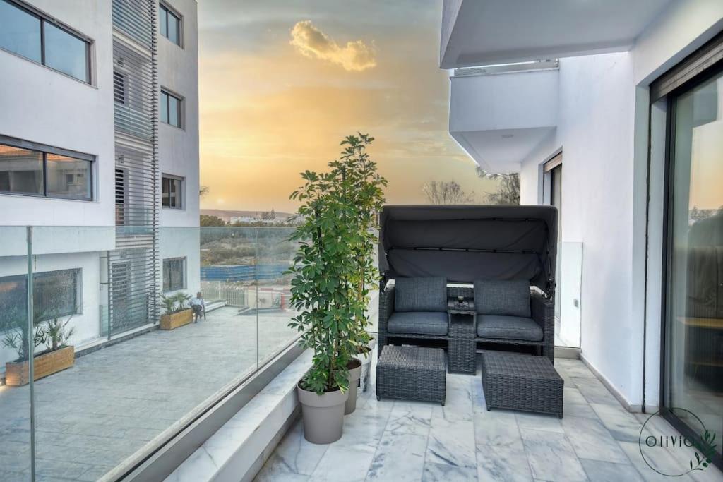 Olivia By Atlantic Apartamento Agadir Exterior foto