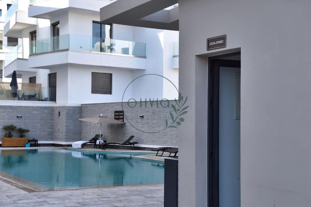 Olivia By Atlantic Apartamento Agadir Exterior foto