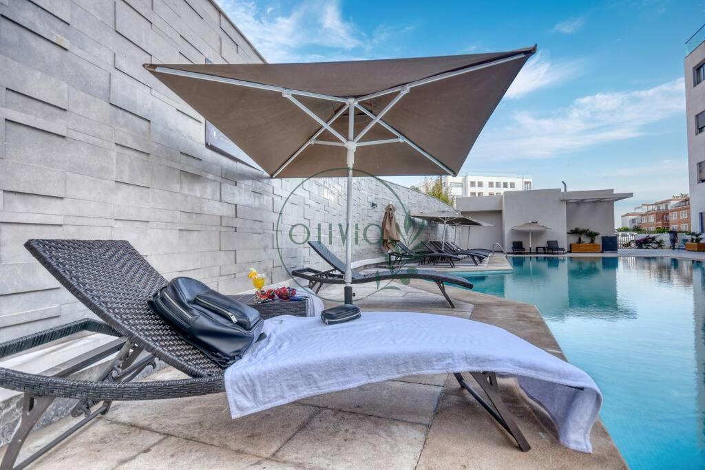 Olivia By Atlantic Apartamento Agadir Exterior foto