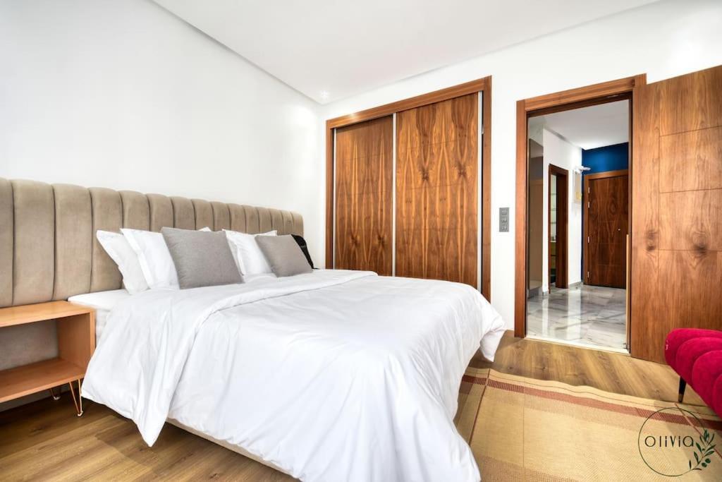 Olivia By Atlantic Apartamento Agadir Exterior foto