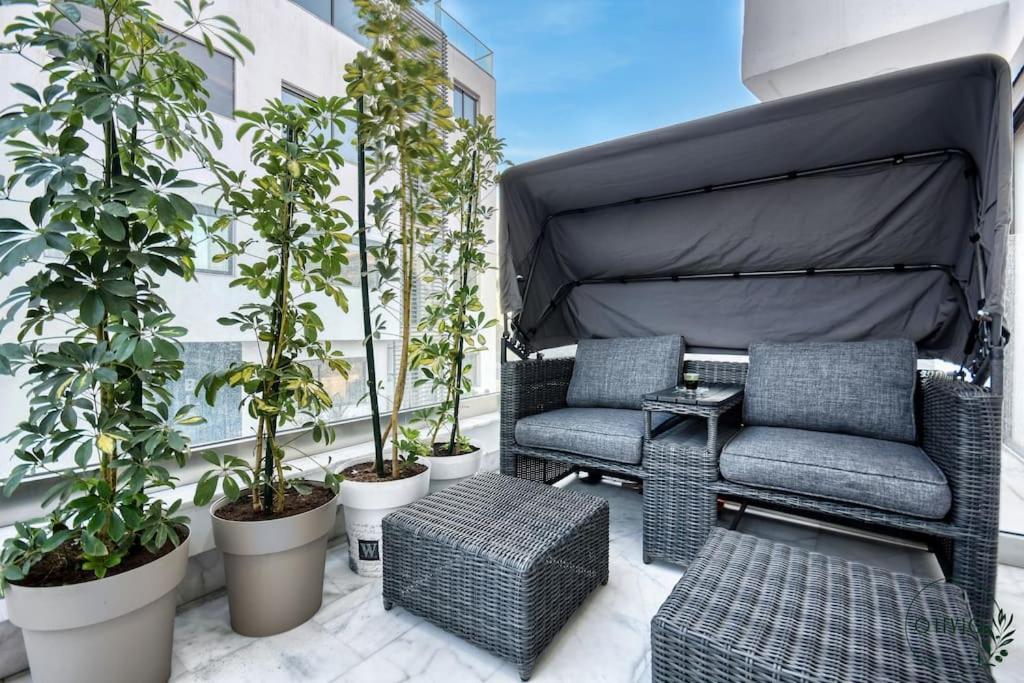 Olivia By Atlantic Apartamento Agadir Exterior foto