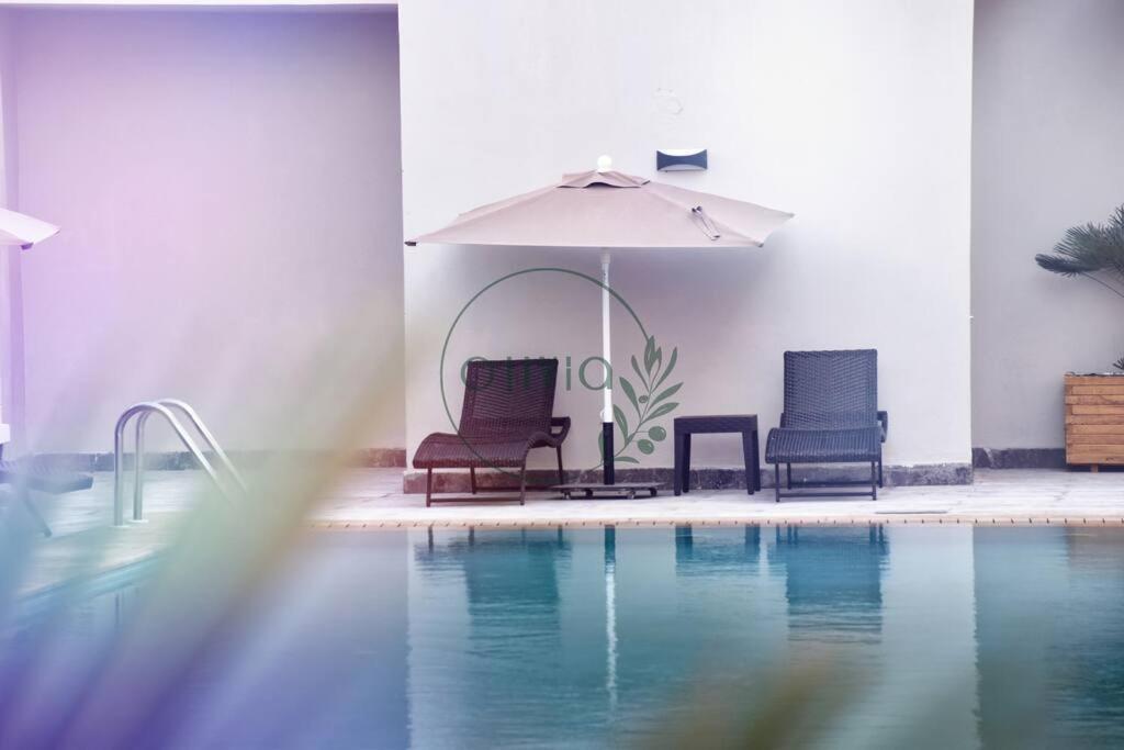 Olivia By Atlantic Apartamento Agadir Exterior foto