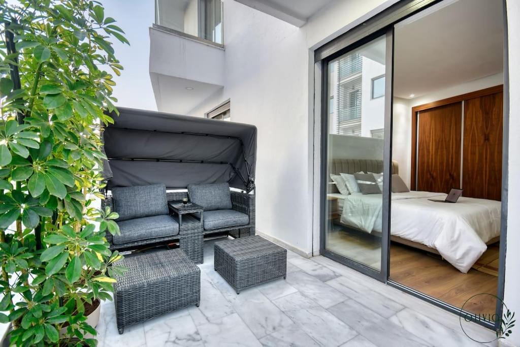 Olivia By Atlantic Apartamento Agadir Exterior foto
