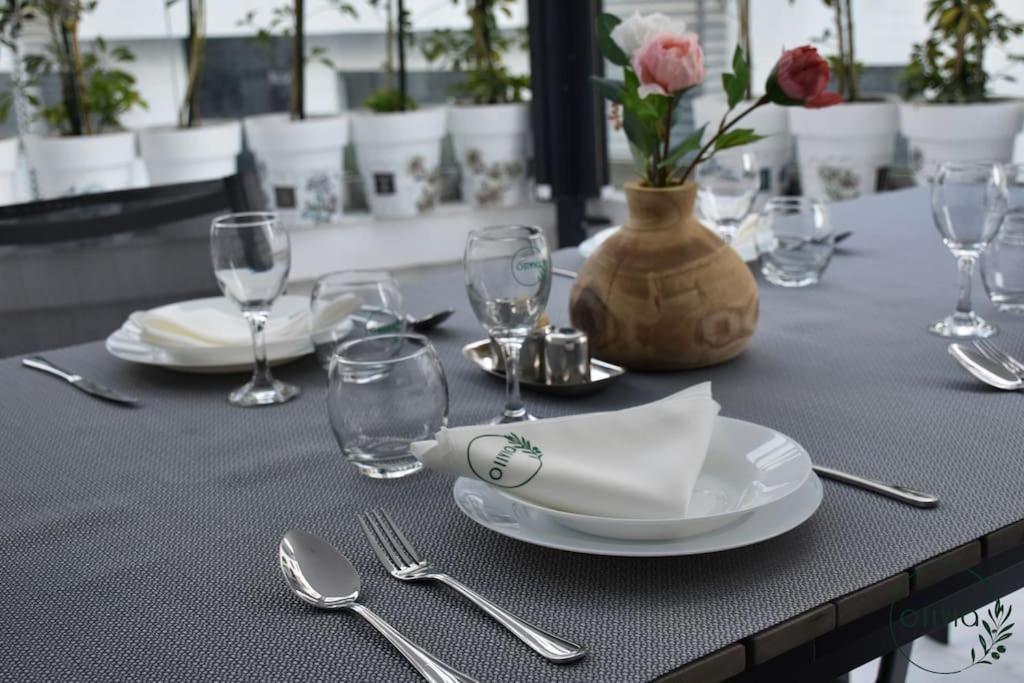 Olivia By Atlantic Apartamento Agadir Exterior foto