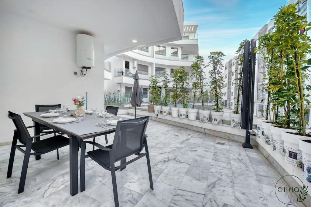 Olivia By Atlantic Apartamento Agadir Exterior foto